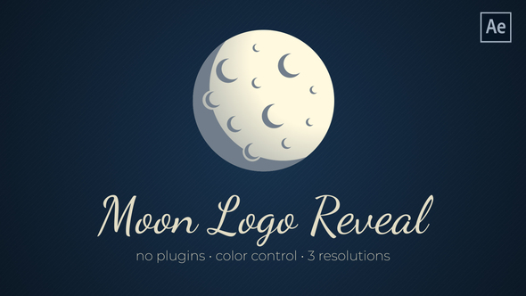 MOON LOGO REVEAL