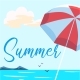 Summer Evening Logo