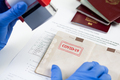 COVID-19 stamp - PhotoDune Item for Sale
