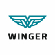 Wings W Logo - GraphicRiver Item for Sale