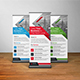 Corporate Rollup Banner - GraphicRiver Item for Sale