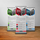 Corporate Rollup Banner - GraphicRiver Item for Sale