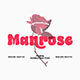 Manrose Handwritten Font - GraphicRiver Item for Sale