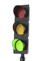 Green traffic light - PhotoDune Item for Sale