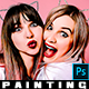 Painting Photoshop Actions - GraphicRiver Item for Sale