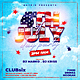 4th of July Flyer - GraphicRiver Item for Sale