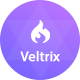 Veltrix - CodeIgniter Admin & Dashboard Template - ThemeForest Item for Sale