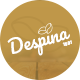 Despina - Coffee, Cake & Bakery HTML Template - ThemeForest Item for Sale