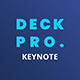 DeckPro - Pitch Deck Proposal Keynote - GraphicRiver Item for Sale