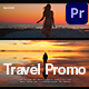 Multi Screen Travel Promo - VideoHive Item for Sale