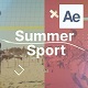 Summer Sport Opener - VideoHive Item for Sale