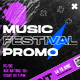 Music Festival Promo - VideoHive Item for Sale
