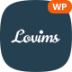 Lovims - Nonprofit Charity WordPress Theme - ThemeForest Item for Sale