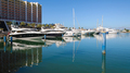 Luxury yachts in the port of Vilamoura in Portugal - PhotoDune Item for Sale