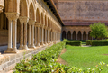 Cloister at the Monreale Abbey - PhotoDune Item for Sale