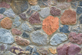 Background made of colorful stone wall - PhotoDune Item for Sale