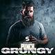 Grungy Punch Photoshop Action - GraphicRiver Item for Sale