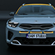 2022 Kia Stonic GT-Line - 3DOcean Item for Sale