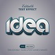 3D Text Effect Style - GraphicRiver Item for Sale