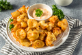 Homemade Deep Fried Wisconsin Cheese Curds - PhotoDune Item for Sale