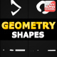 Geometry Shapes Pack | Motion Graphics - VideoHive Item for Sale