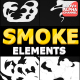 Smoke Motion Graphics Pack - VideoHive Item for Sale