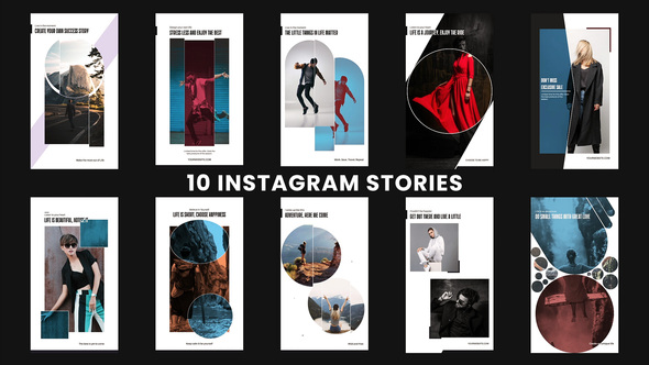 Instagram Stories Pack