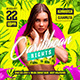 Caribbean Nights Party Flyer - GraphicRiver Item for Sale
