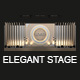 Elegant Stage - 3DOcean Item for Sale