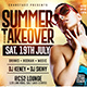 Summer Takeover - GraphicRiver Item for Sale