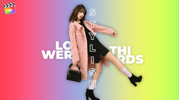 Stylish Lower Thirds alt