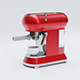 Coffee Machine - 3DOcean Item for Sale