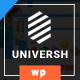 Universh - Education Multipurpose WordPress Theme - ThemeForest Item for Sale