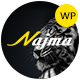 Najma - Creative Multi-Purpose WordPress Theme - ThemeForest Item for Sale