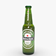 Heineken Lager Beer - 3DOcean Item for Sale