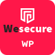 Wesecure – Home Security WordPress Theme - ThemeForest Item for Sale