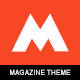 Mawiss - WordPress Blog Magazine Theme - ThemeForest Item for Sale