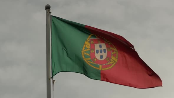 Portugal Flag