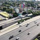 Aerial Highway Traffic - VideoHive Item for Sale