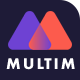 Multim - Multi-Purpose PSD Template - ThemeForest Item for Sale