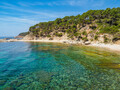 View of Cala bona small beach near Palamos, Catalonia - PhotoDune Item for Sale