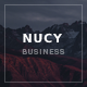 Nucy - Business & Company WordPress Theme - ThemeForest Item for Sale