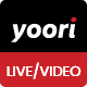 Video Shopping & Live Sharing Addon for  YOORI eCommerce CMS - CodeCanyon Item for Sale