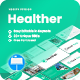 HEALTHER - Modern Healthcare Keynote Template - GraphicRiver Item for Sale