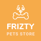 Frizty - Pet Shop WooCommerce Theme - ThemeForest Item for Sale