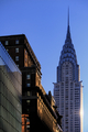 The Chrysler Building in New York City, low angle view. - PhotoDune Item for Sale