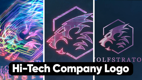 Corporate Hi-Tech Logo alt