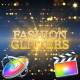Fashion Glitters Promo - Apple Motion - VideoHive Item for Sale