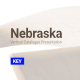 Nebraska — Brown Interior Vertical Catalogue Presentation Template Keynote - GraphicRiver Item for Sale