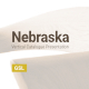 Nebraska Brown Interior Vertical Catalogue Presentation Template Google Slides - GraphicRiver Item for Sale